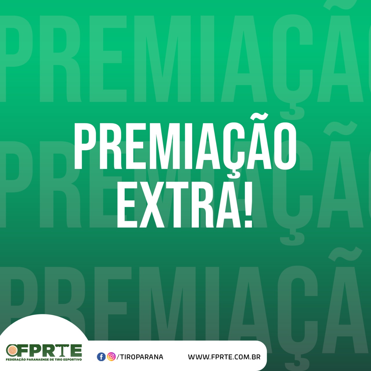 PREMIAÇÃO PREMIAÇÃO